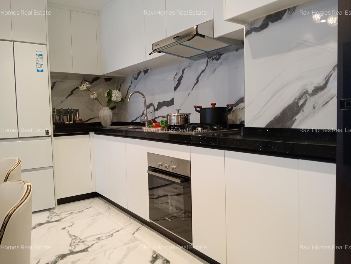 2 Bed Apartment with En Suite at Westlands - 6