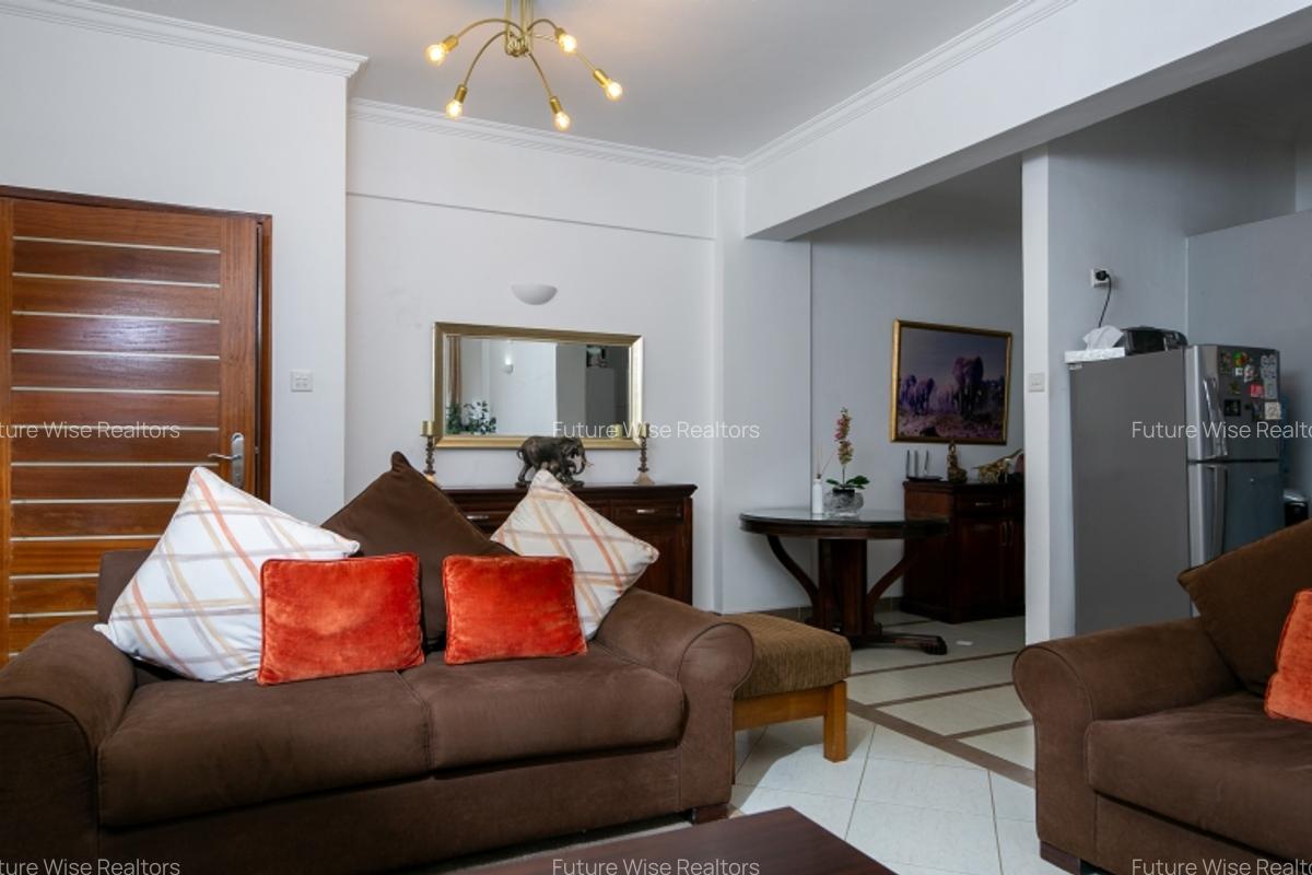5 Bed Apartment with Swimming Pool at Next Gen Area - 4