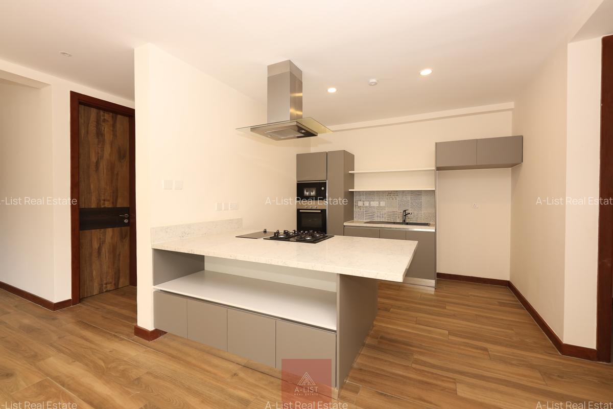 3 Bed Apartment with En Suite at Peponi Road - 3