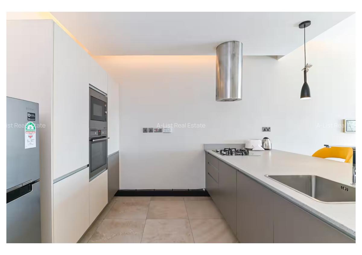 Furnished 2 Bed Apartment with En Suite at Church Road - 9