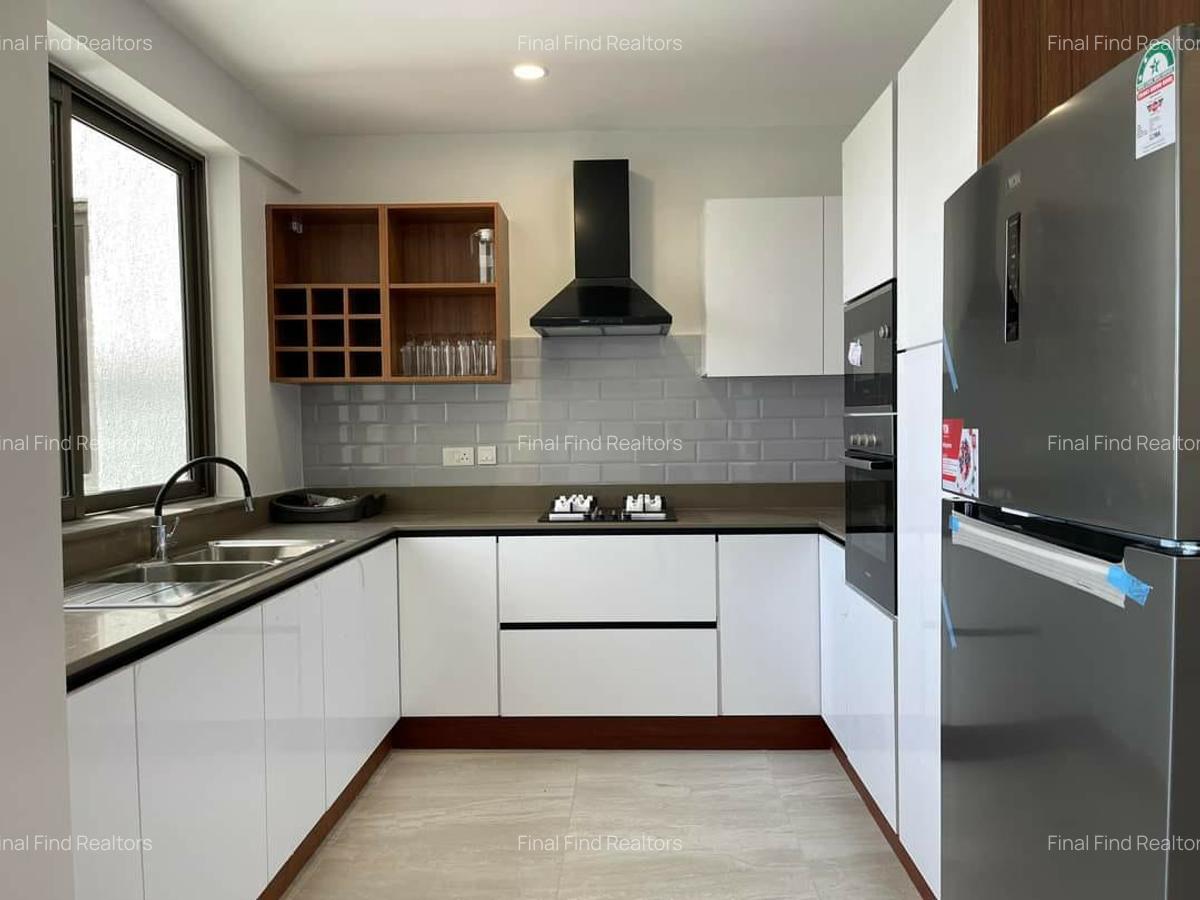 Serviced 3 Bed Apartment with En Suite in Westlands Area - 6