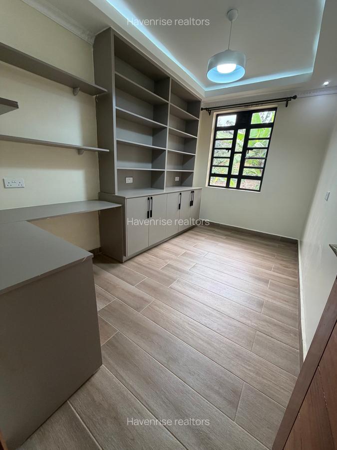 6 Bed House at New Kitusuru - 12