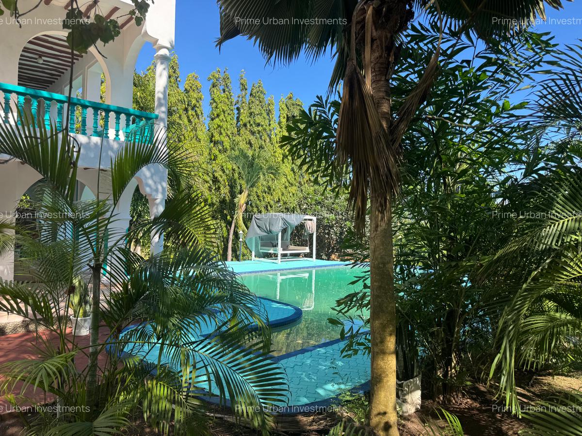 4 Bed House with En Suite at Mtwapa Creek Aloo Drive - 13