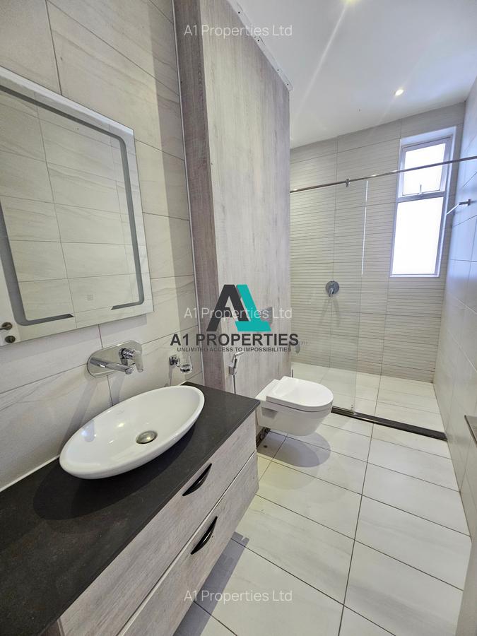 Serviced 1 Bed Apartment with En Suite in Westlands Area - 8