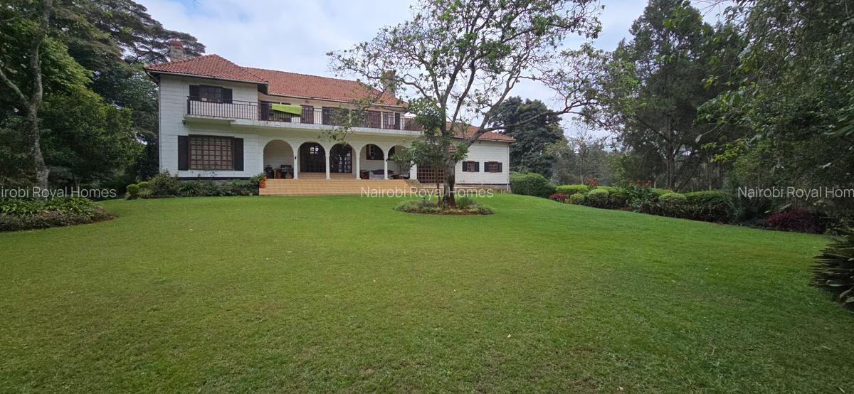 4 Bed House with En Suite at Tigoni Limuru Kiambu - 8