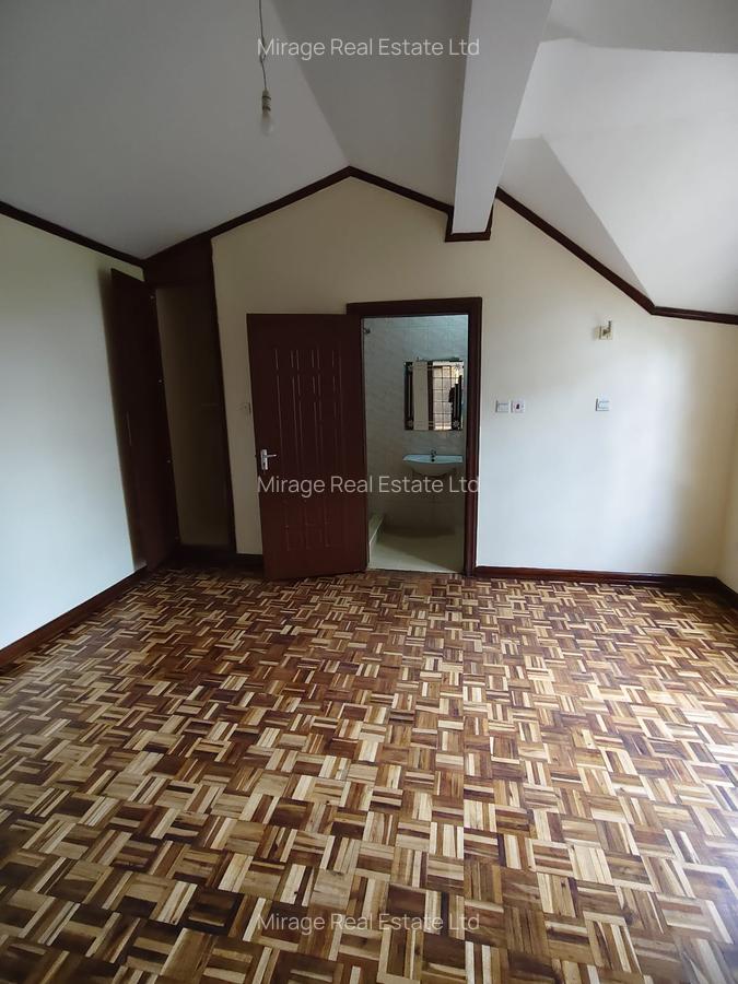5 Bed Townhouse with Staff Quarters in Lavington - 11