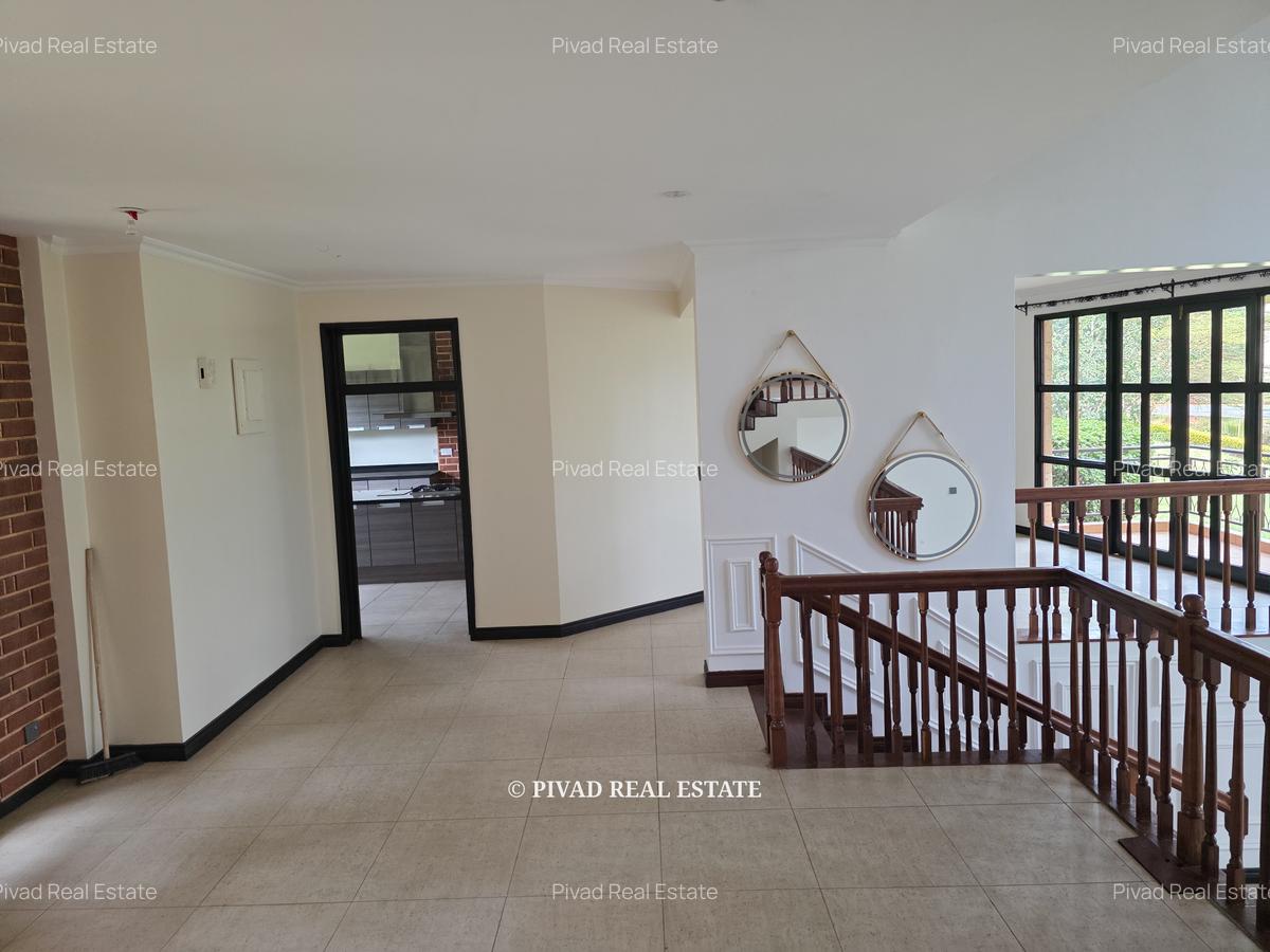 5 Bed House with Swimming Pool in Karen - 17