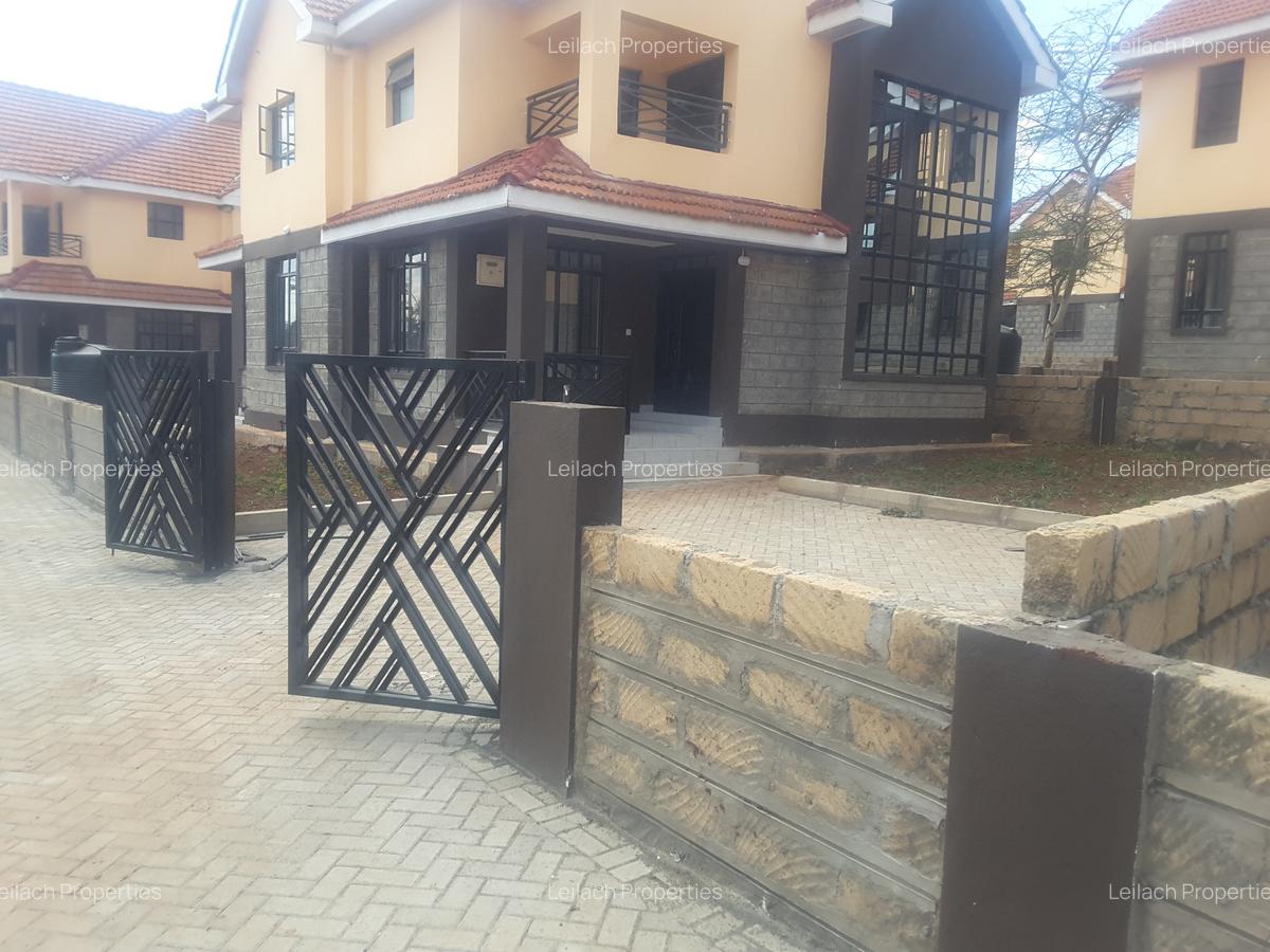 4 Bed House with En Suite in Gikambura - 13