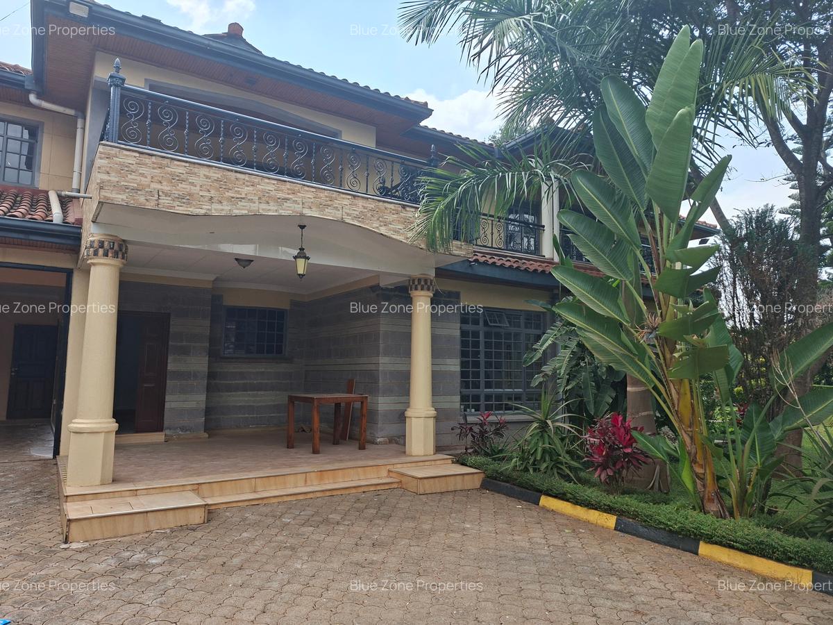 4 Bed House with En Suite in Runda - 3