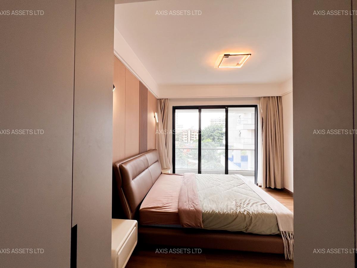 3 Bed Apartment with Swimming Pool at George Padmore - 10