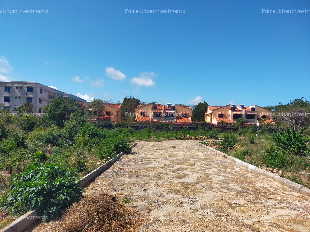 Land in Shanzu - 20