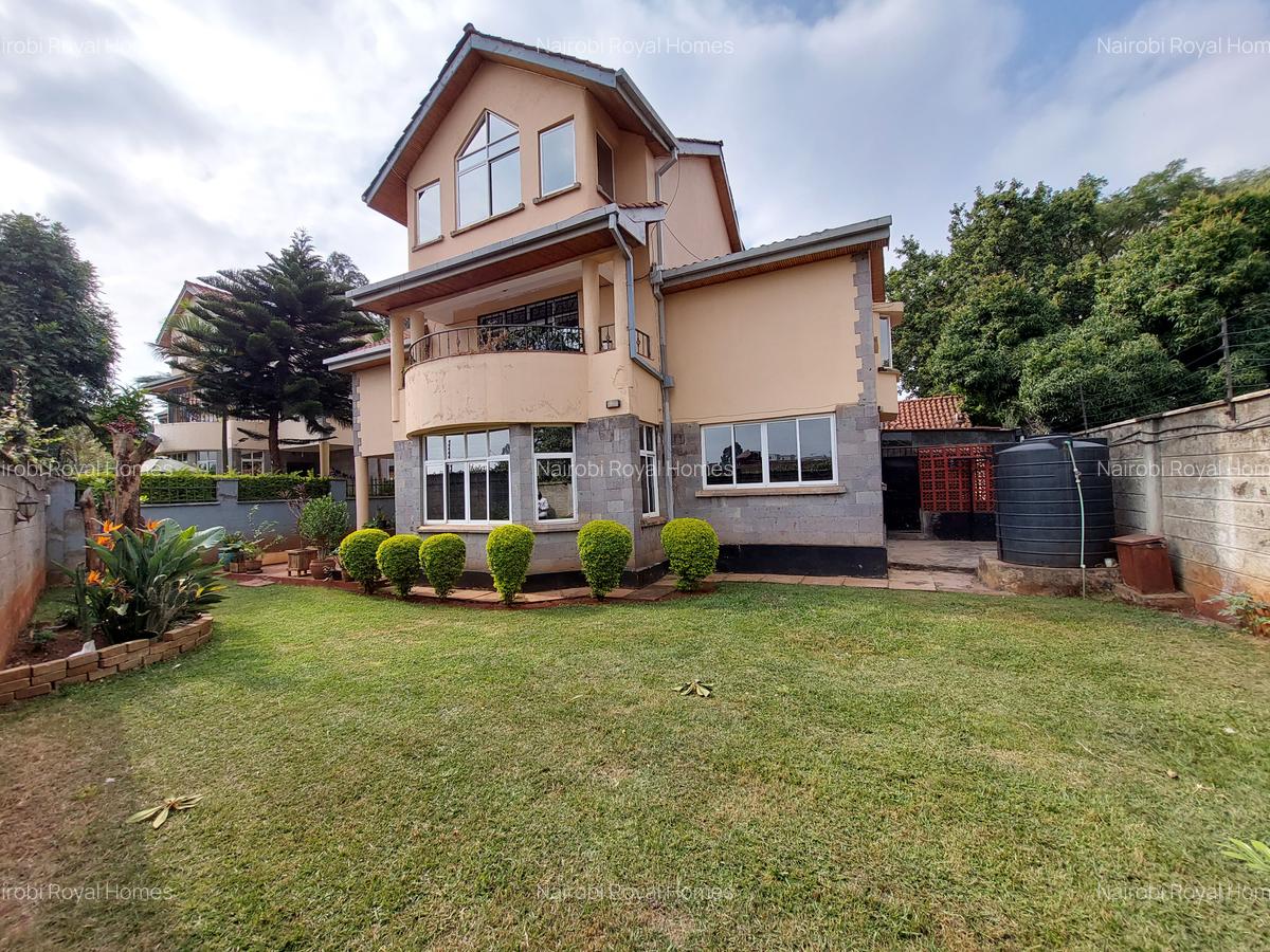 5 Bed Townhouse with En Suite at Shanzu Road 66 - 4