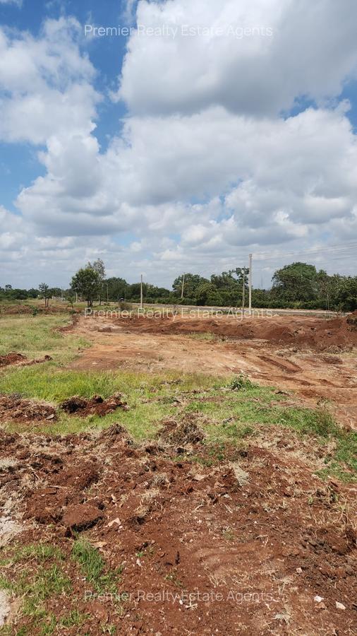 115 ac Commercial Land at Kenyatta Road - 6