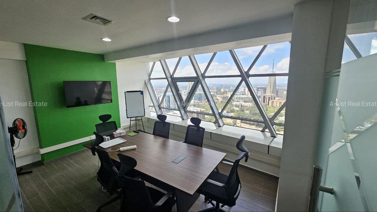 2,021 ft² Office with Service Charge Included at Upper Hill Area - 16