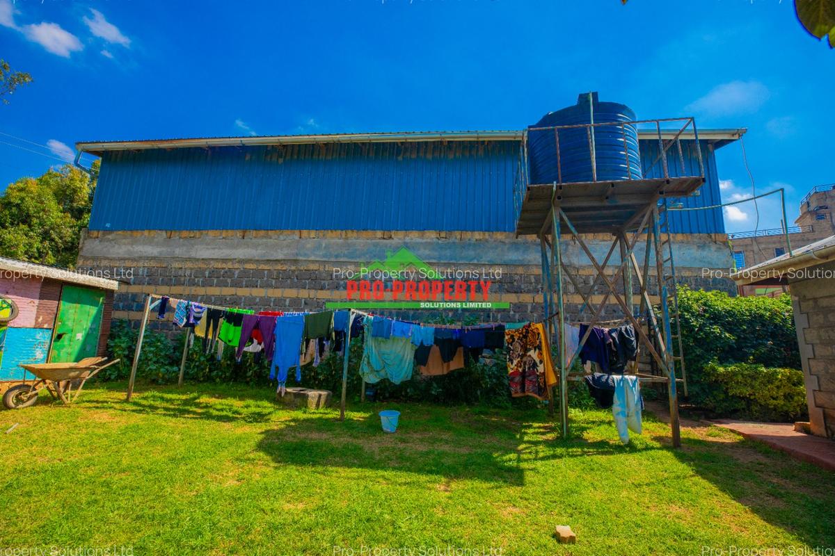 3 Bed House with En Suite at Kamangu - 13