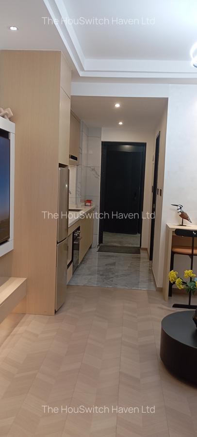 Studio Apartment with Borehole at Off Mwanzi Road - 6