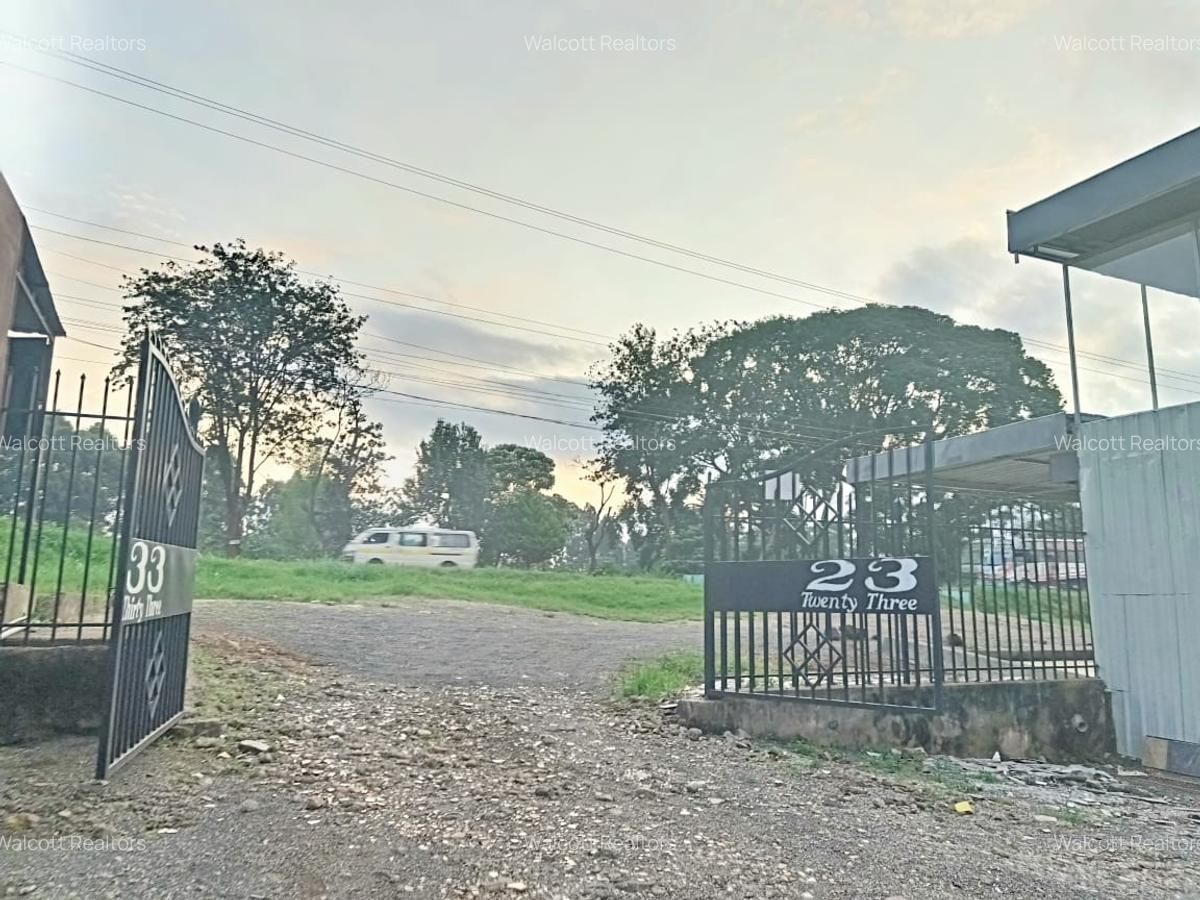 Shop with Parking in Kiambu Road - 5