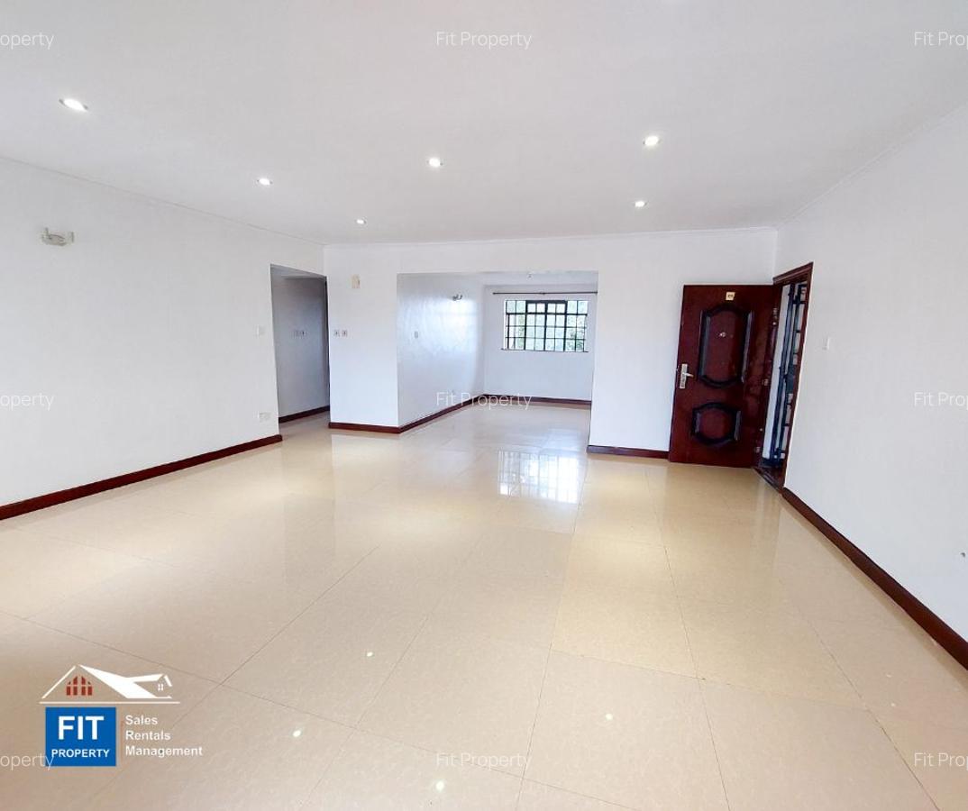 3 Bed Apartment with En Suite in Westlands Area - 3