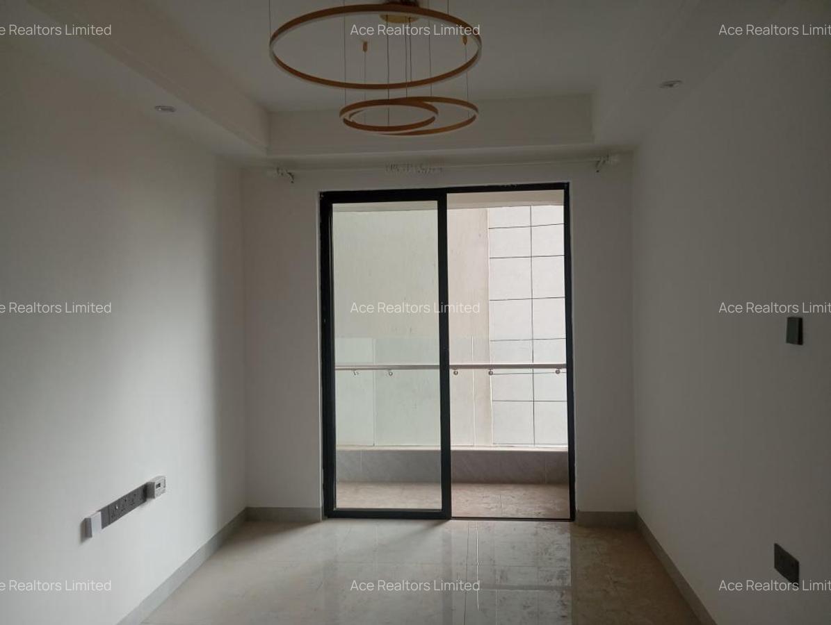 1 Bed Apartment with En Suite at Kilimani - 5
