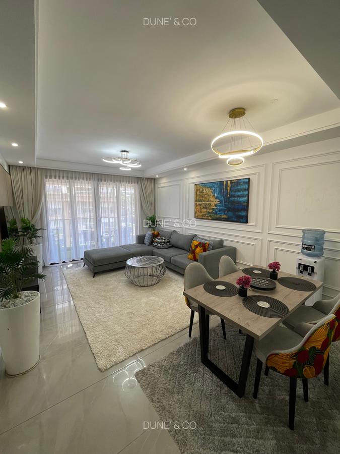 Serviced 2 Bed Apartment with En Suite in Riverside - 8