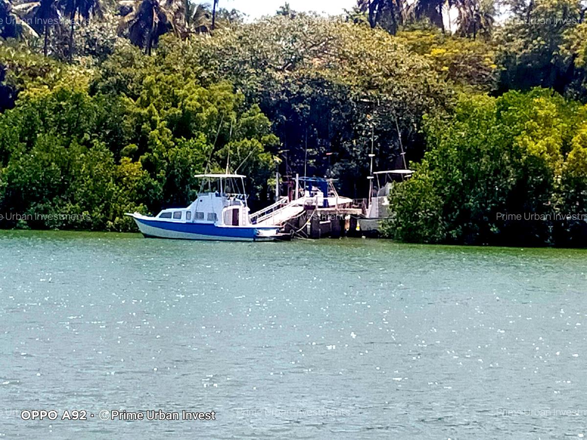 3 ac Land at Marina - Mtwapa Creek - 1