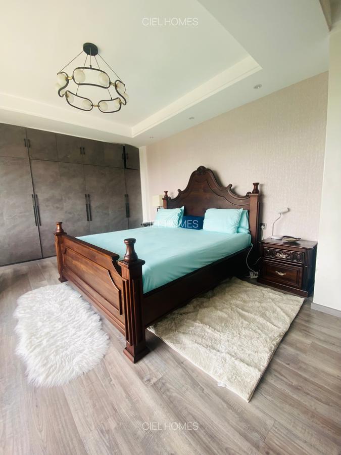 Serviced 3 Bed Apartment with En Suite at Othaya Road - 15