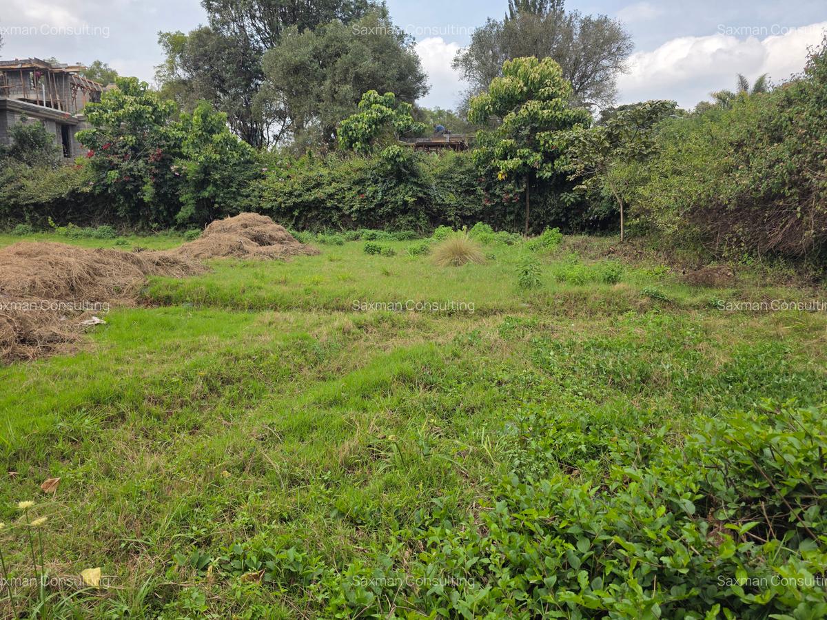 Land in Karen - 4