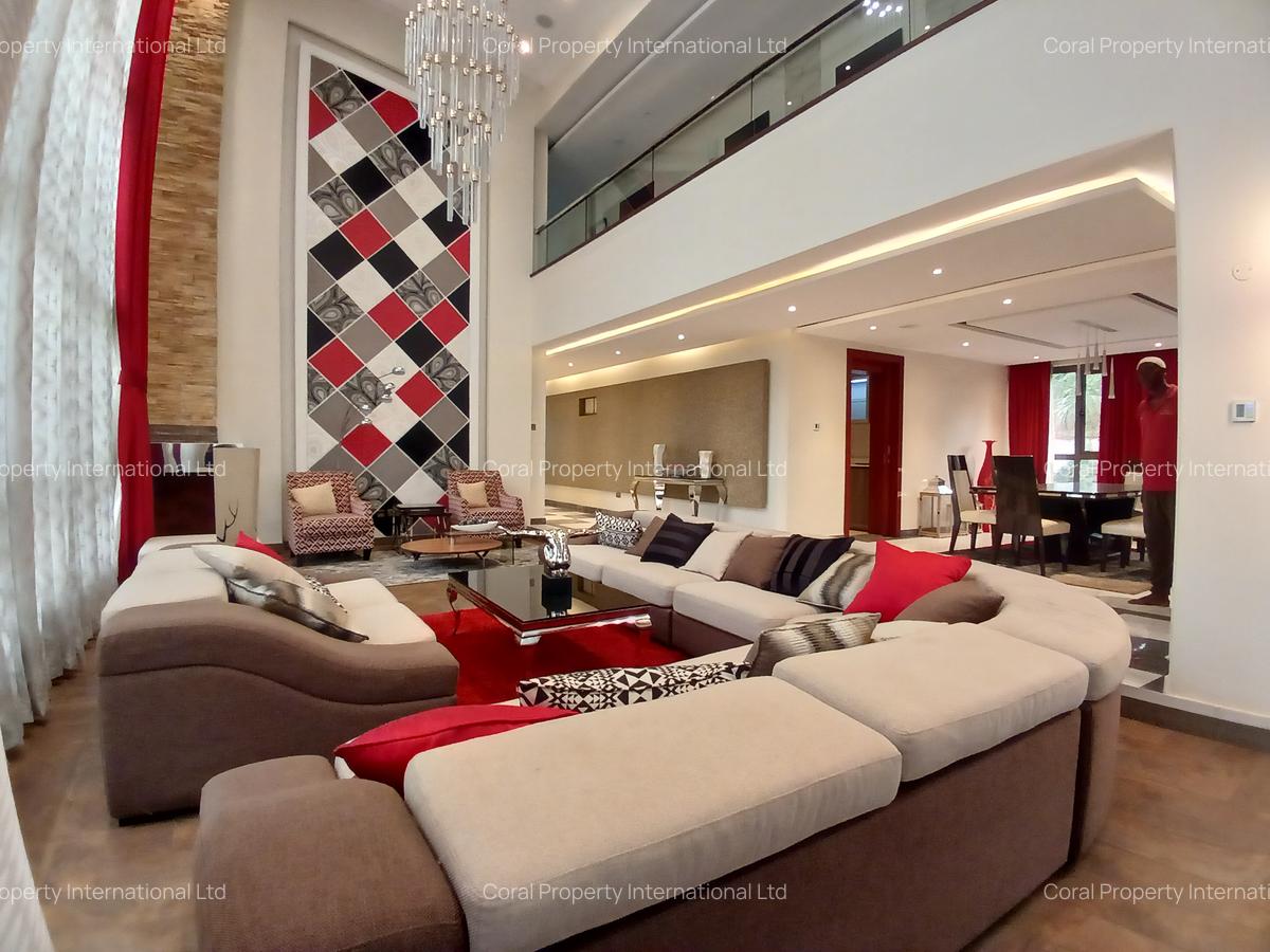 5 Bed Villa with En Suite in Lower Kabete - 1