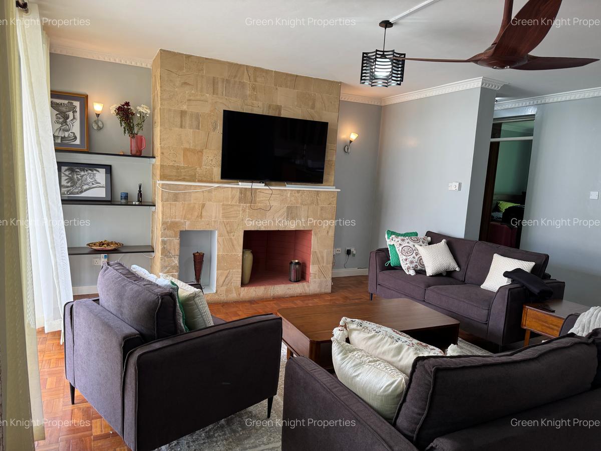 Serviced 3 Bed Apartment with En Suite in Lavington - 2