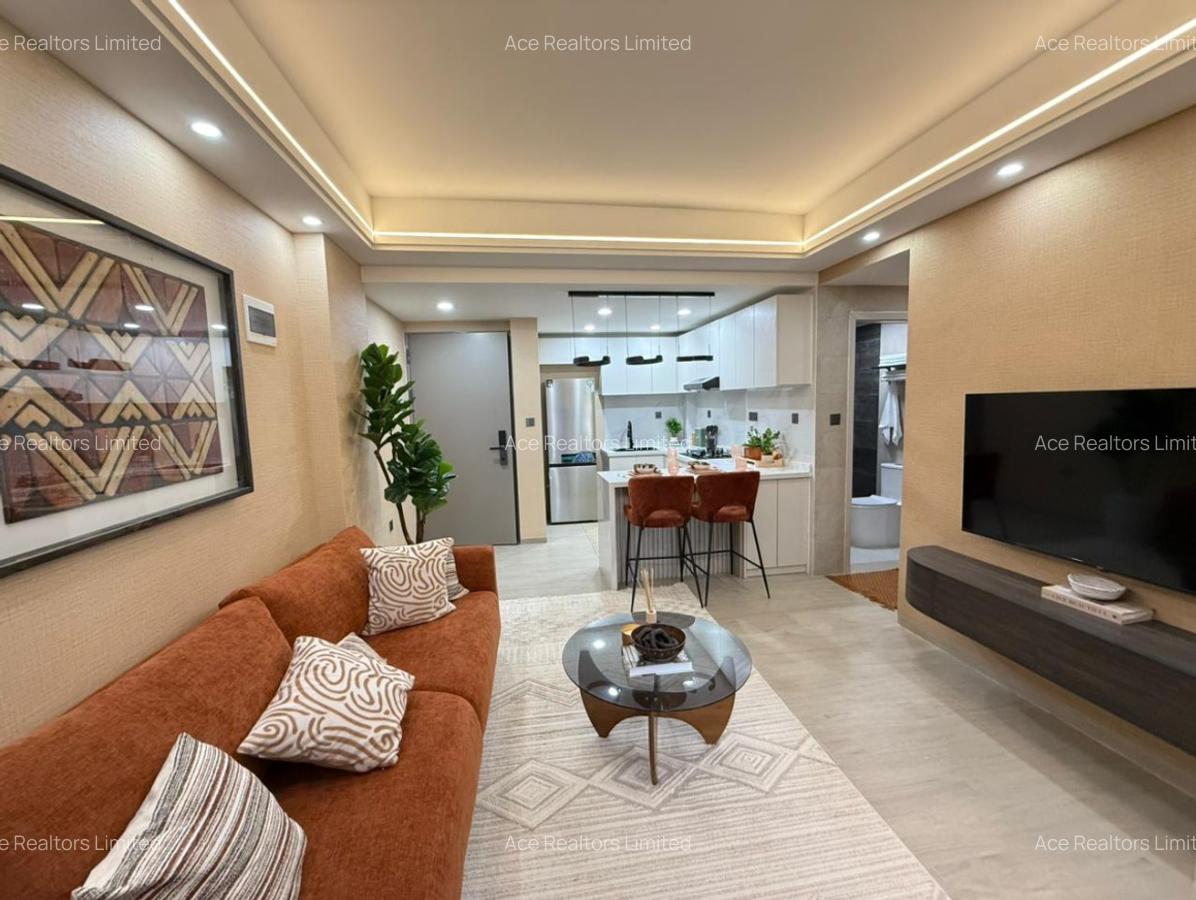 2 Bed Apartment with En Suite at Muthithi Road Westlands - 13