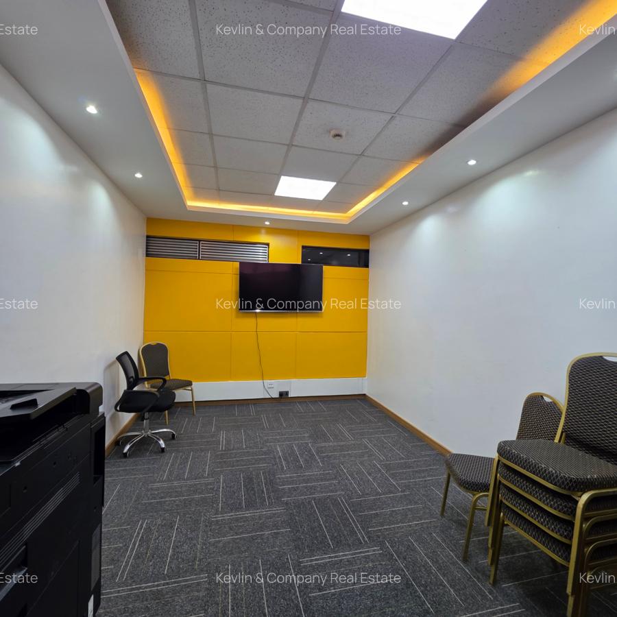 Office with Service Charge Included in Kilimani - 2