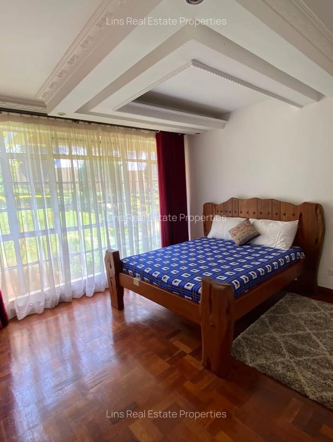 4 Bed Townhouse with En Suite in Runda - 8