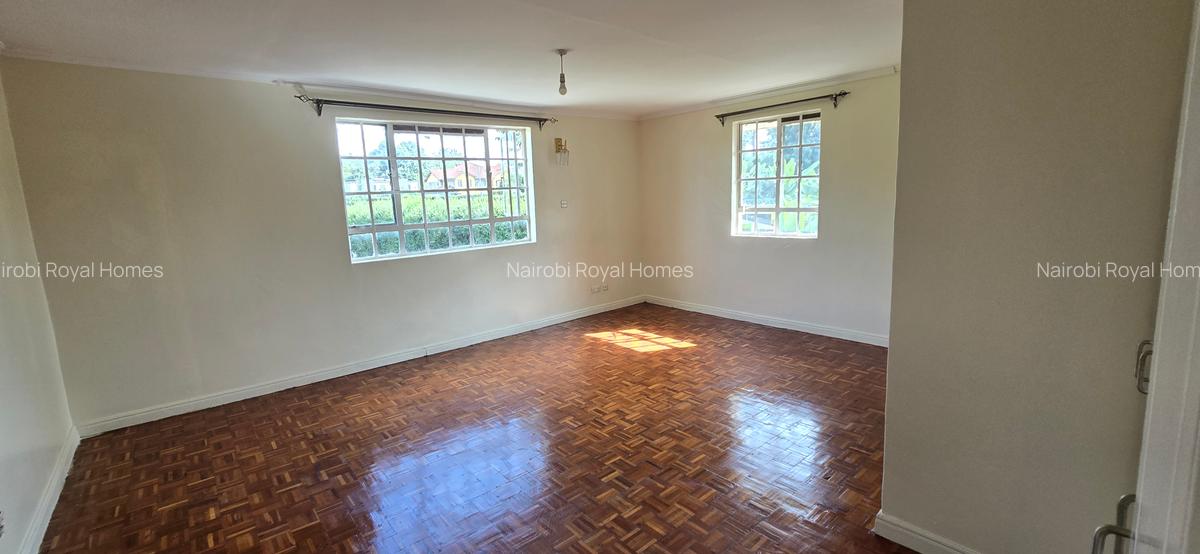 6 Bed House with Staff Quarters at Muthaiga North - 15