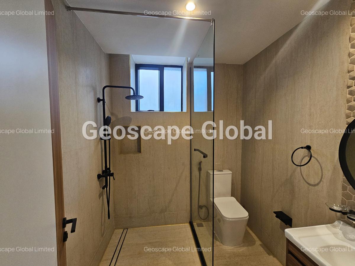 Furnished 3 Bed Apartment with En Suite in Brookside - 7