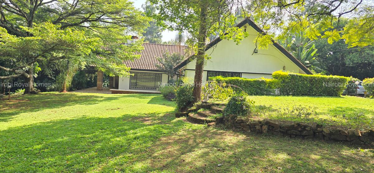 4 Bed House with Staff Quarters at Peponi Road - 5