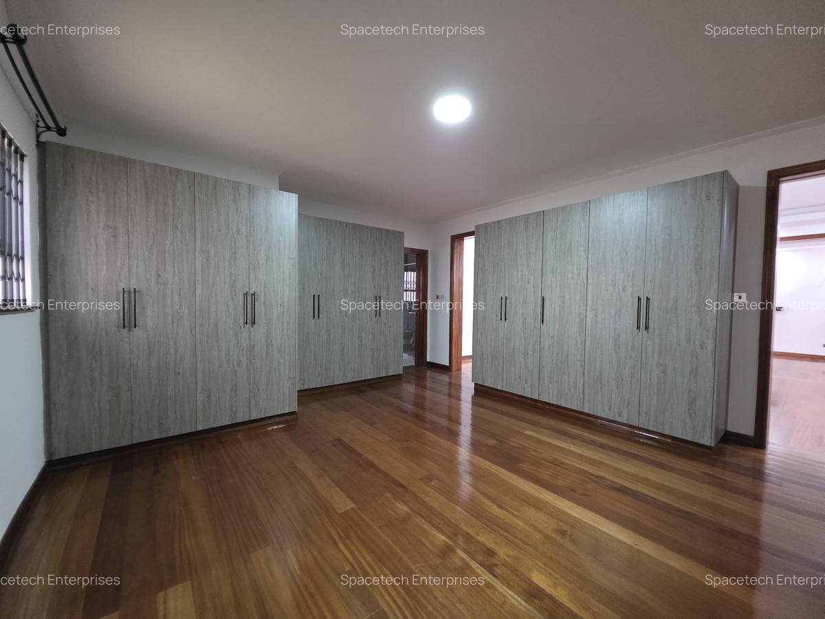 5 Bed House with En Suite in Thigiri - 19