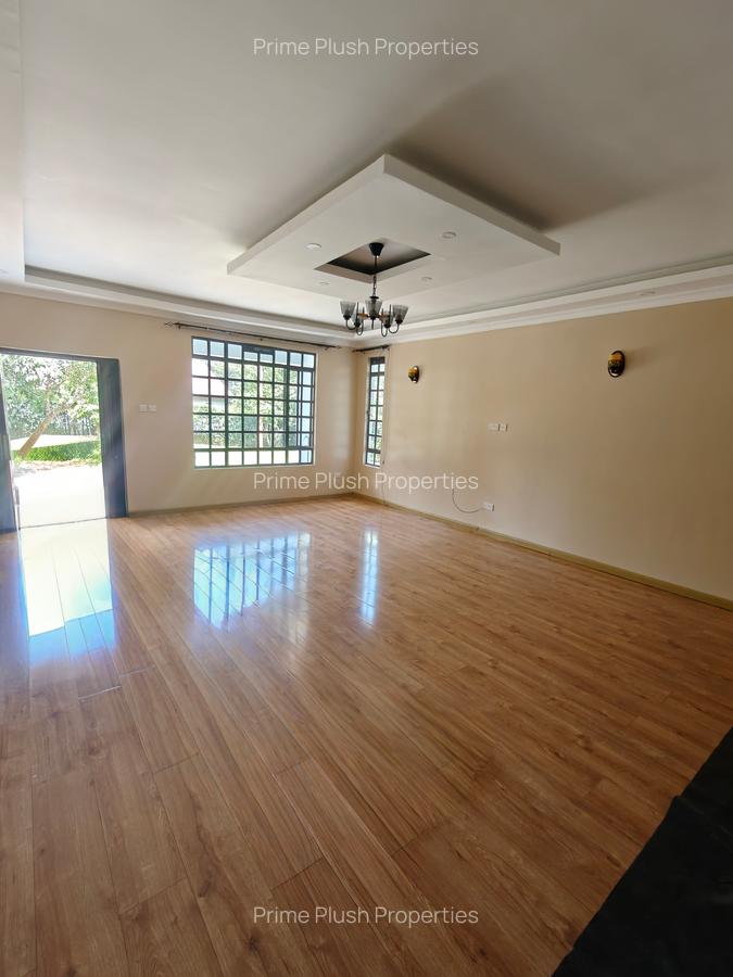 3 Bed House with Staff Quarters in Karen - 5