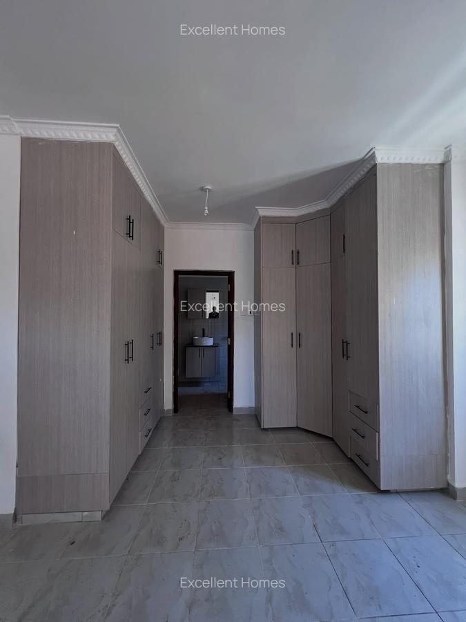 4 Bed House with En Suite at Gikambura - 13