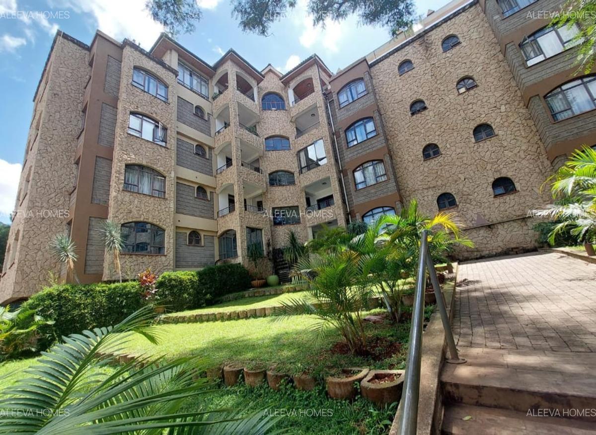 4 Bed Apartment with En Suite in Kileleshwa - 20