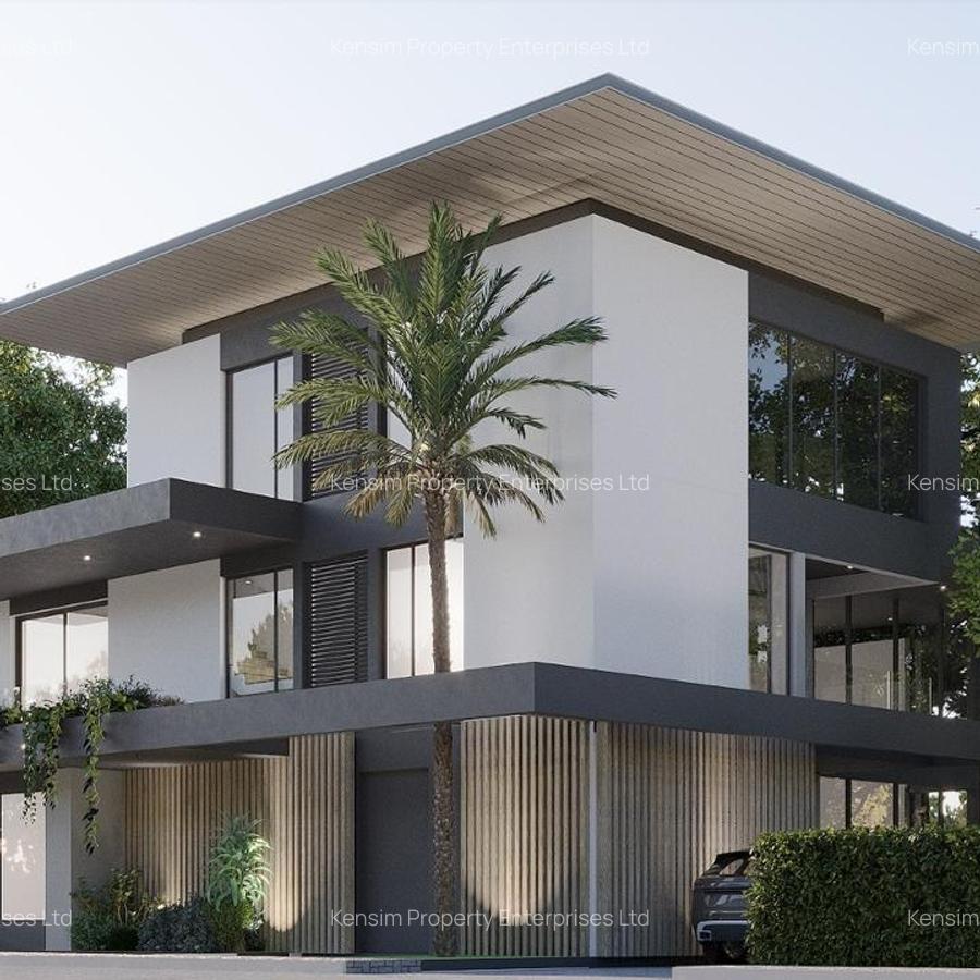 5 Bed Townhouse with En Suite in Lavington - 6