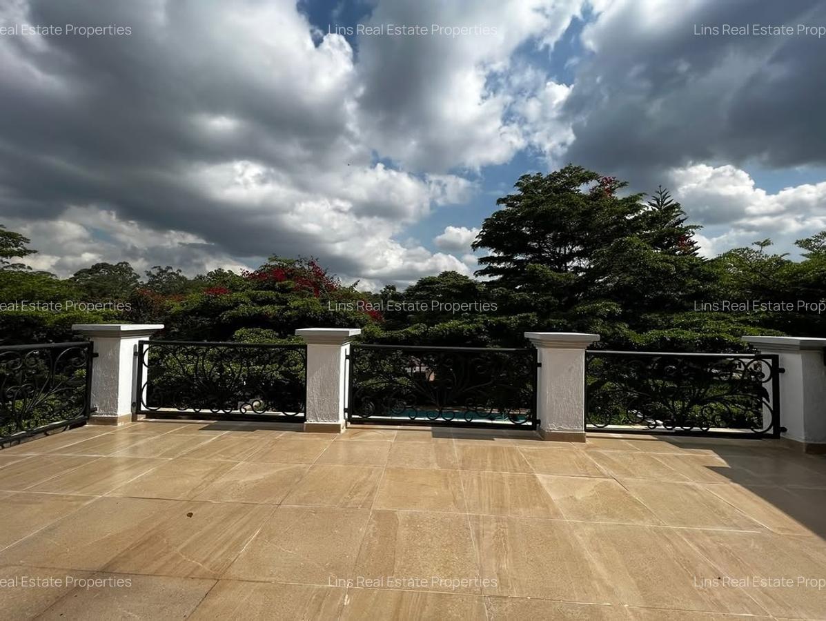 5 Bed House with En Suite in Kitisuru - 17