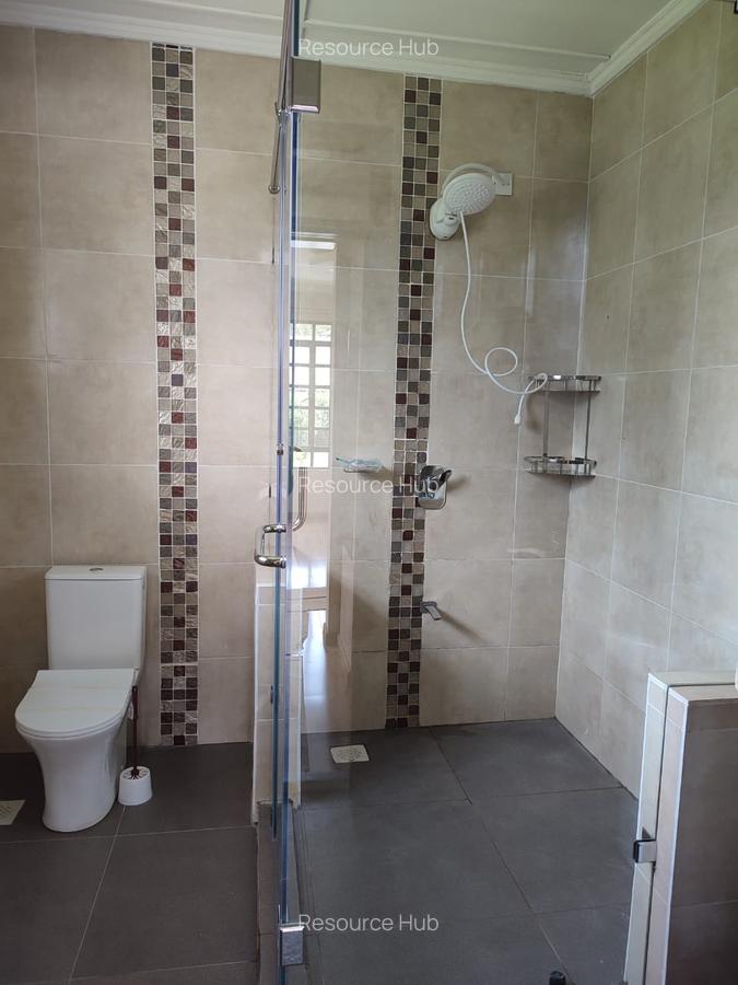 3 Bed House with Staff Quarters at Karen - 13