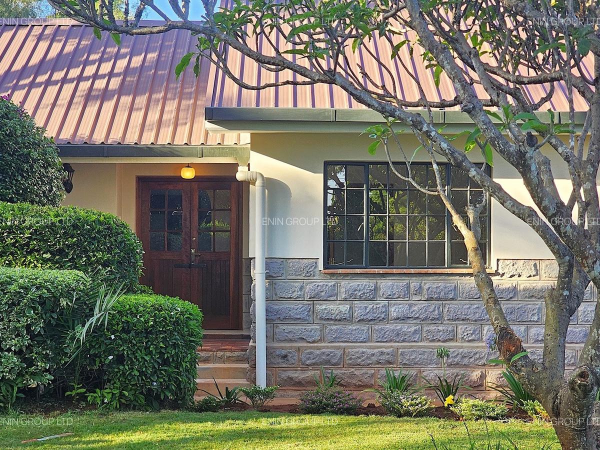 4 Bed House with En Suite at Lavington Area - 17