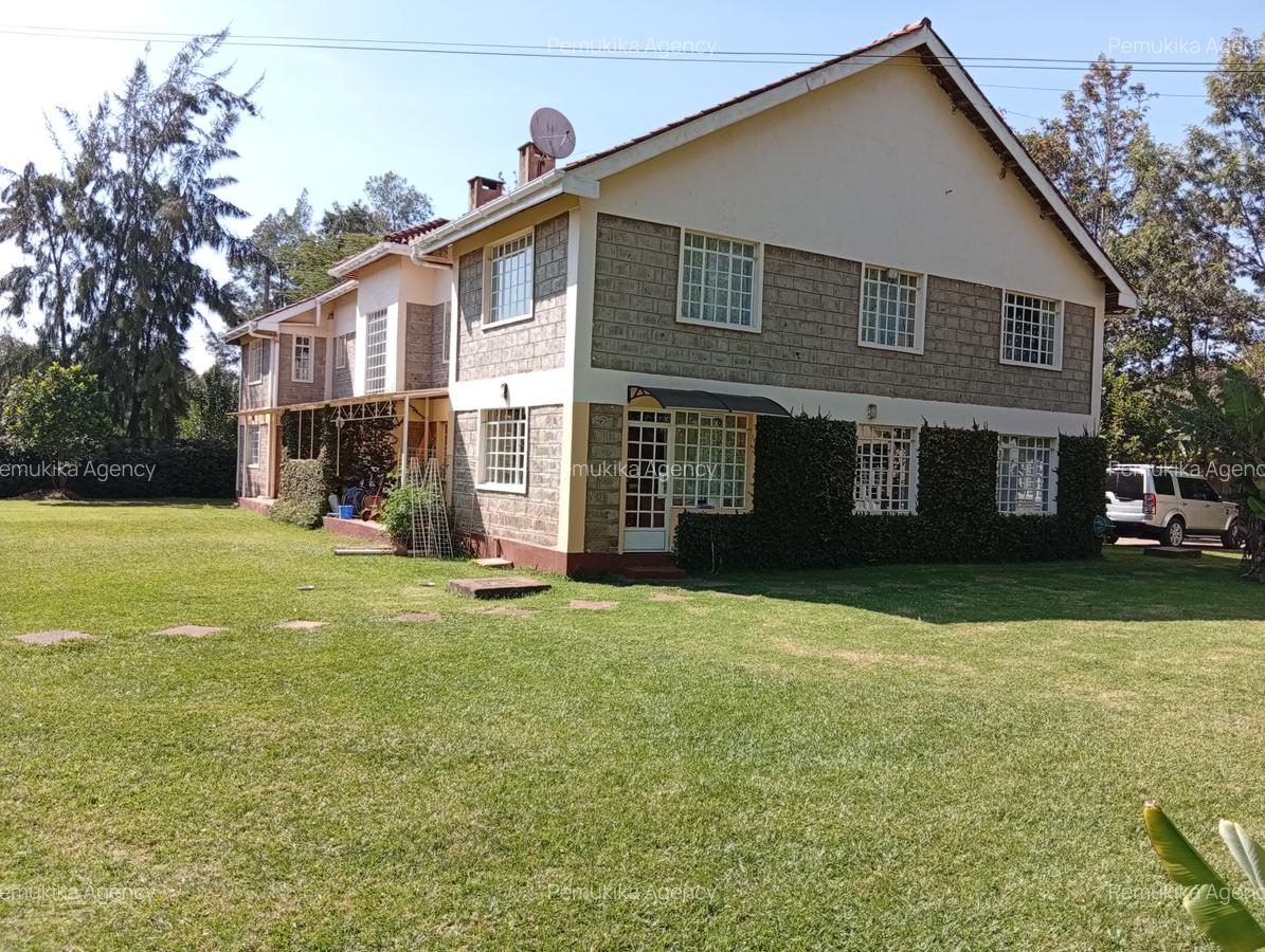 4 Bed House in Karen - 1