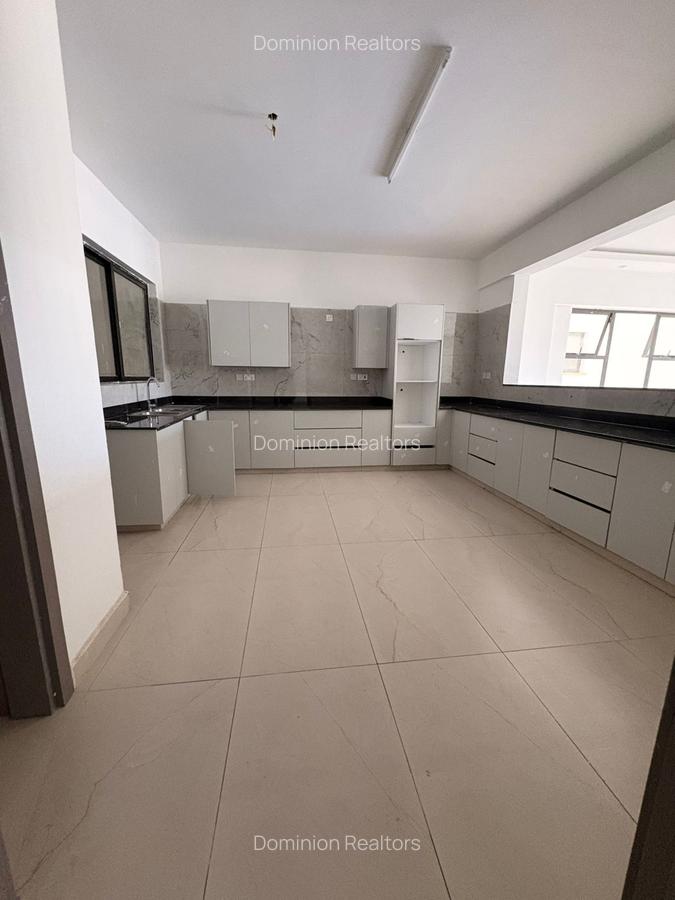 3 Bed Apartment with En Suite at General Mathenge Gardens - 17