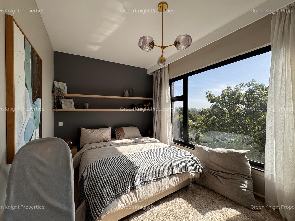 Serviced 2 Bed Apartment with En Suite in Lavington - 3
