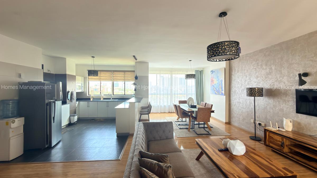3 Bed Apartment with En Suite in Kilimani - 6