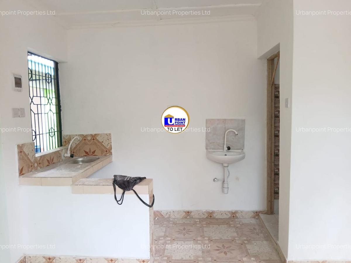 1 Bed House at Utange - 11