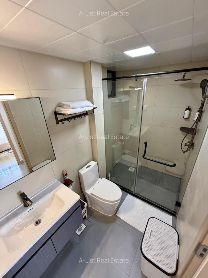 Furnished 2 Bed Apartment with Gym at Mvuli Road - 8