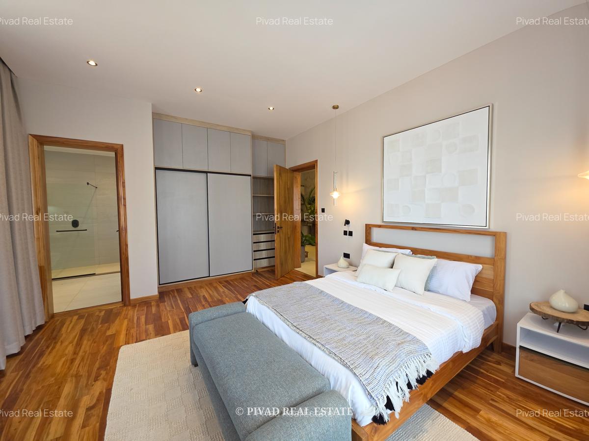 4 Bed House with Swimming Pool in Loresho - 8